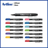 Artline Supreme Permament Markör 1.0 Mm Turuncu Lv-a-epf-700