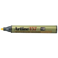 Artline 157r Doldurulabilen Beyaz Tahta Kalemi Uç:2,0mm Turuncu Lv-a-ek-157r Turuncu