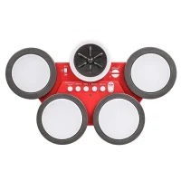 Asya 660-41 Musıc Drum Pilli Davul Oyck