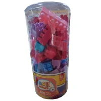 Asya Ant-120p Blocks Silindir Ambalaj 120 Parça Oyck