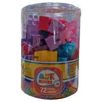 Asya Ant-72p Blocks Silindir Ambalaj 72 Parça Oyck