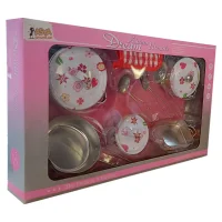 Asya Py555-80 Metal Mutfak Seti 12 Parça Oyck