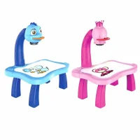 Aya 6198 Projektörlü Boyama Masası Oyck