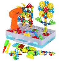 Aya 666-32 Dıy Blocks 252 Parça Oyck