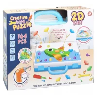 Aya 666-33 Dıy Blocks 164 Parça Oyck