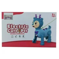 Aya 766-4a Electric Cute Pet Geyik Oyck
