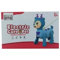 Aya 788-5a Electric Cute Pet Geyik Oyck