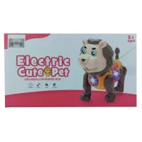 Aya 788-6a Electric Cute Pet Aslan Oyck