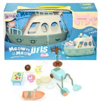 Aya Hy-089c3 Meow Tekne Oyck