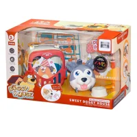 Aya K-1011 Doggy House Sweet Oyck