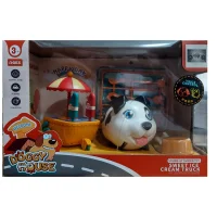 Aya K-1013 Doggy House Dondurmacı Oyck