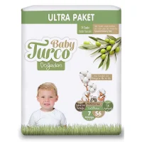 Baby Turco Ekonomik Paket No.3 Midi 5-9kg_56 Lı