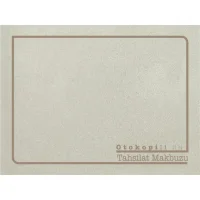 Bayındır Tahsilat Makbuzu 2/50 Otokopili 2n