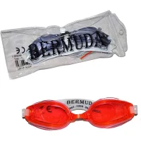 Bermuda Yüzücü Gözlük 1857 Çantalı 076592 Bestway