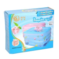 Bestway Havuz 140x100x70 Cm Derin Cocuk 1909089