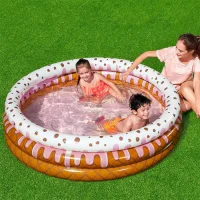Bestway Havuz 160x38 Cm Pasta Desenli 51144