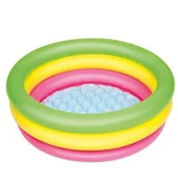 Bestway Havuz 70x24 Cm 3 Bölme 51128