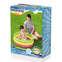 Bestway Havuz 70x24 Cm 3 Bölme 51128