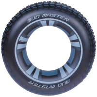 Bestway Simit 36016 Kamyon Tekeri 90cm 930573