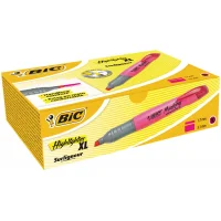 Bic 891397 B. Liner Fosforlu Kalem Pembe (893120)