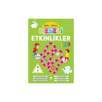 Bıcırık Eğitici Öğretici Neşeli Etkinlikler