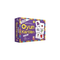 Bıcırık Oyun Kartları Eşleştirme