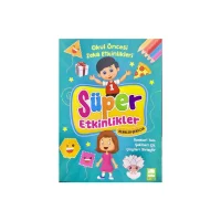 Bıcırık Süper Etkinlikler-renkler Şekiller