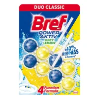 Bref Duo Pack Power Aktif_lemon