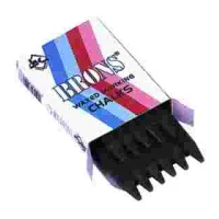 Brons Br-251 Yağlı Marka Tebeşir Siyah