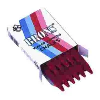 Brons Yağlı Marka Tebeşir Kırmızı Br-255