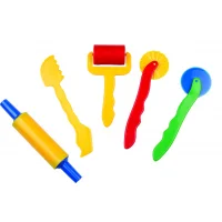 Brons Br-475 Büyük Merdane Set