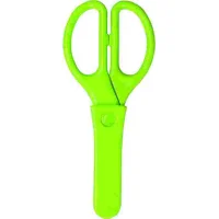 Brons Br-702 Öğrenci Makası Yaylı Koruma Kılıflı