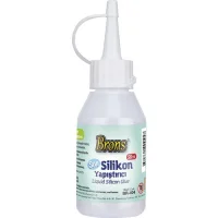Brons Sıvı Silikon 50 Gr Br-404
