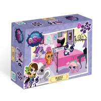 Ca Games 5011 Littlest Petshop Puzzle 100-1