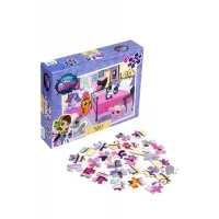 Ca Games 5011 Littlest Petshop Puzzle 100-1