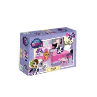 Ca Games 5011 Littlest Petshop Puzzle 100-1