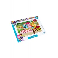 Ca Games 5013-5014 My Little Pony Frame Puzzle 35-2