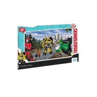 Ca Games 5016-5017 Transformers Frame Puzzle 35
