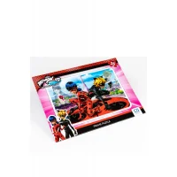 Ca Games 5020-5022 Mıraculous Frame Puzzle 35