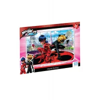 Ca Games 5020-5022 Mıraculous Frame Puzzle 35