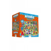 Ca Games 5027 Alfabe Eğitici Puzzle