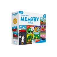 Ca Games 5038 Memory Taşıtlar Tyf
