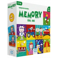 Ca Games 5039 Memory Özel Seri Tyf