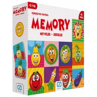 Ca Games 5040 Memory Meyveler Sebzeler Tyf