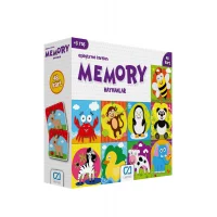 Ca Games 5041 Memory Hayvanlar Tyf