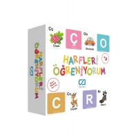 Ca Games 5042 Eğitici -harfleri Öğreniyorum Tyf