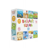 Ca Games 5043 Eğitici-bağlantı Kurma Tyf