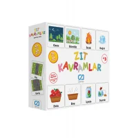 Ca Games 5045 Eğitici-zıt Kavramlar