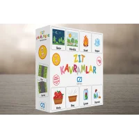 Ca Games 5045 Eğitici-zıt Kavramlar