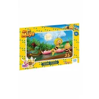 Ca Games 5047-5048 Arı Maya Frame Puzzle 35